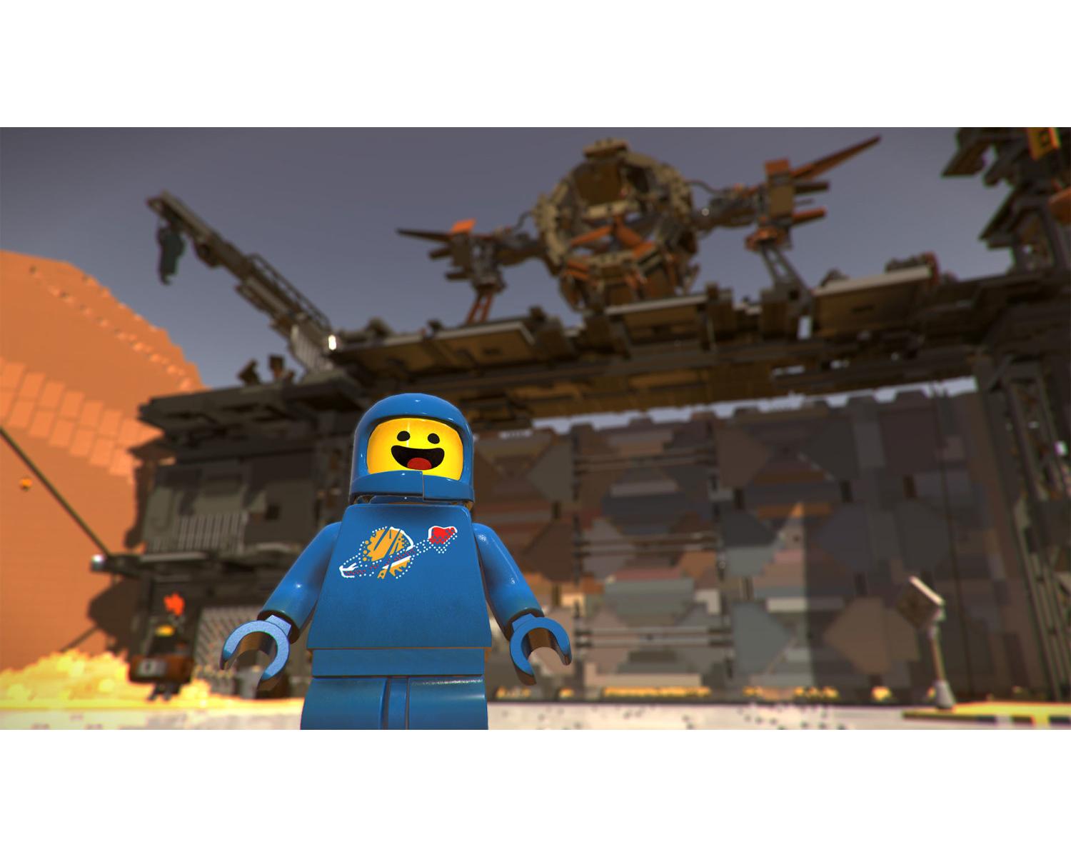 Sony PS4 The LEGO Movie 2 Playstation 4