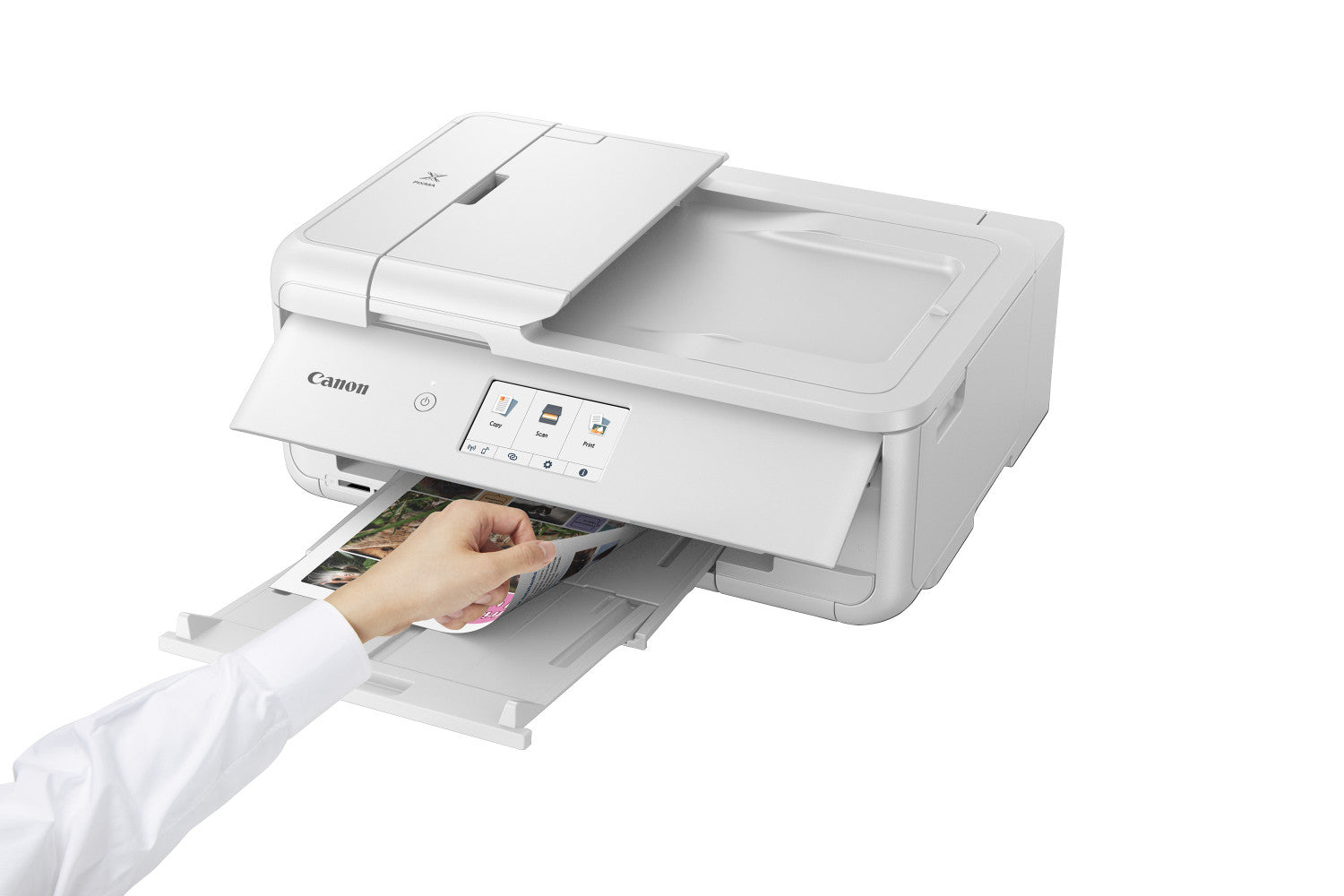 Canon PIXMA TS9551Ca stampante Ad inchiostro A3 4800 x 1200 DPI Wi-Fi