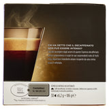 Nescafé Dolce Gusto Caffè Espresso Intenso Decaffeinato 30 Capsule