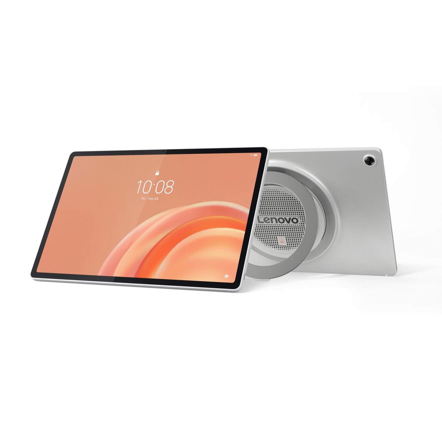 Lenovo Tab Plus Gen 2 MediaTek Dimensity 128 GB 30,7 cm (12.1 pollici) 8 GB Wi-Fi 6 (802.11ax) Android 16 Bianco