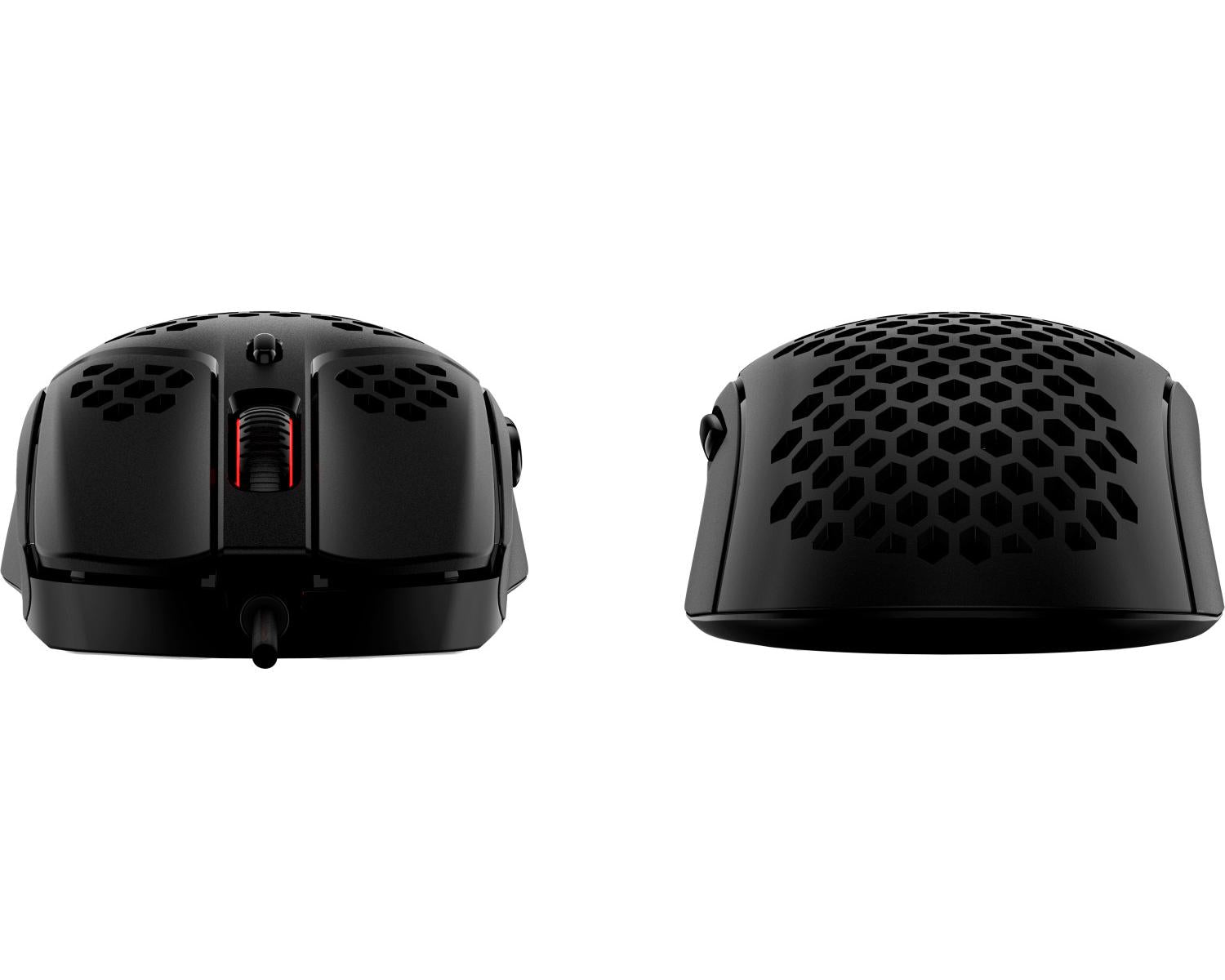 HyperX Pulsefire Haste - Gaming (Black) mouse Ambidestro USB tipo A Ottico 16000 DPI