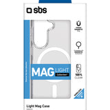 SBS TELIGMAGSAS26T custodia per cellulare 16 cm (6.3") Cover Trasparente