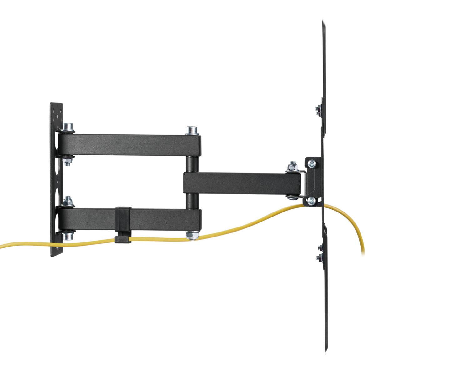 Equip 650413 Supporto TV a parete 139,7 cm (55") Nero