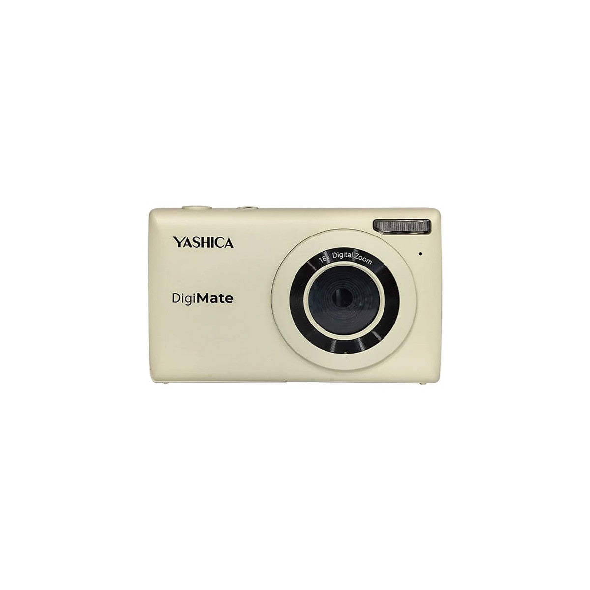Yashica DigiMate Fotocamera compatta 64 MP CMOS Bianco