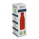 The Steel Bottle Classic Bottiglia termica 500 ml Rosso