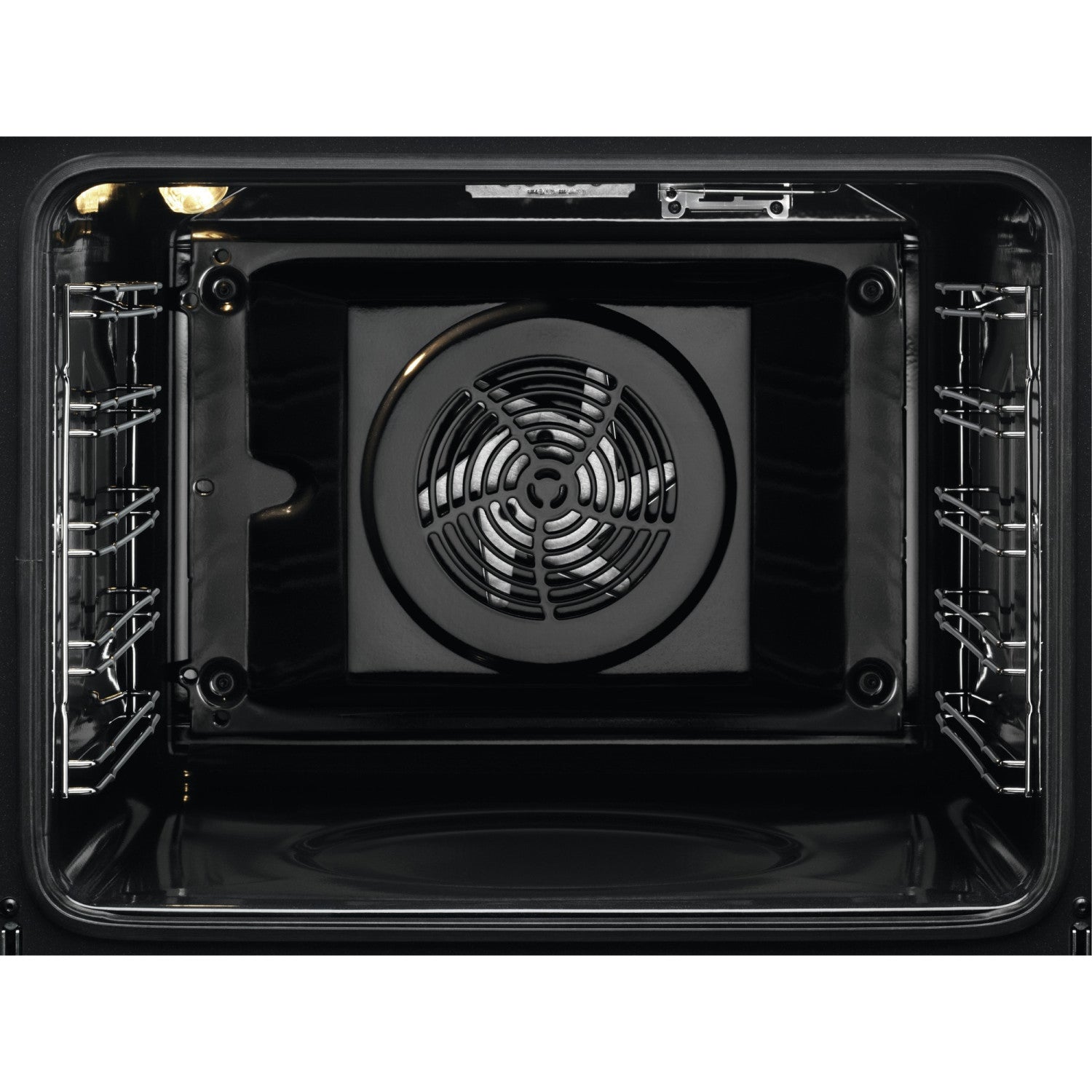 Electrolux Serie 600 LOC3H44TX Forno A vapore SenseCook con SteamCrisp