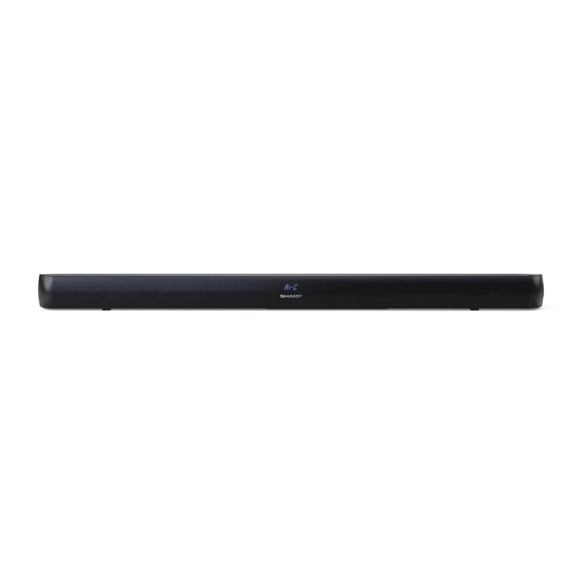 Sharp HT-SB147 Altoparlante Soundbar 2.0 Canali 150 W Nero