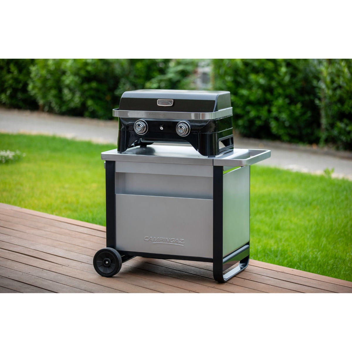 Campingaz Deluxe 2000036959 Trolley Silver