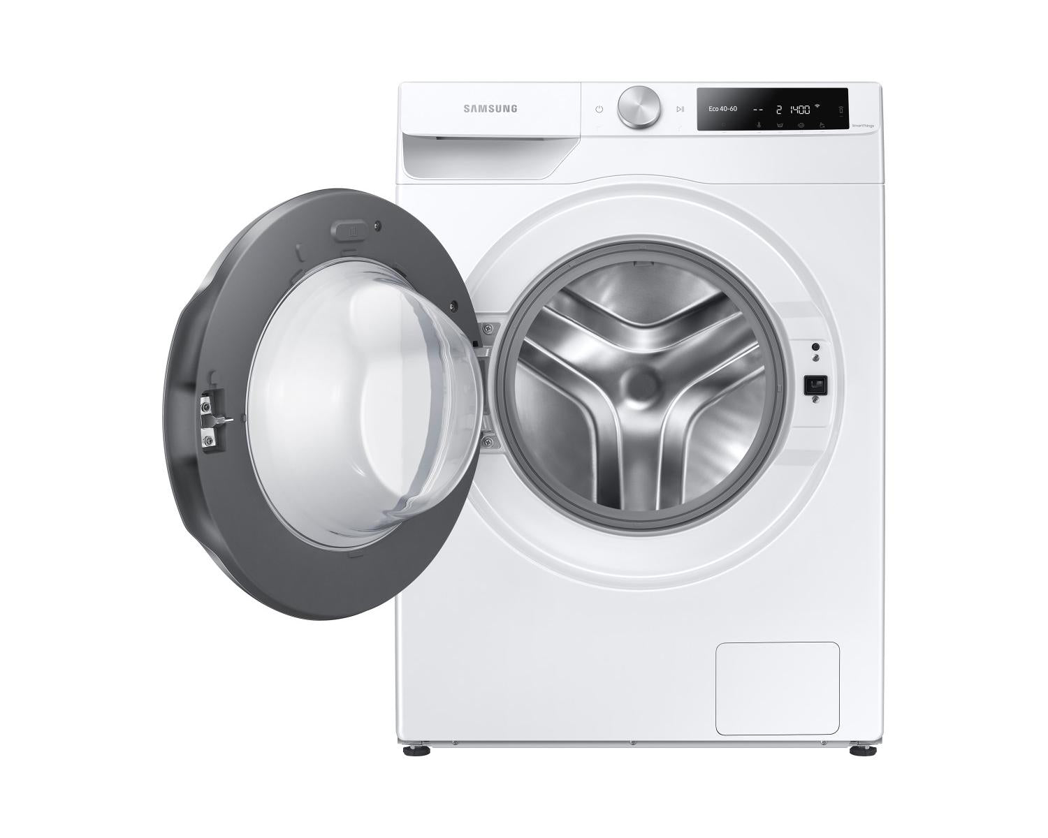 Samsung Lavatrice AI Control Ecodosatore 9Kg WW90T634DLECS3 classe A Bianco
