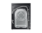 Samsung WW11DB8B95GBU3 Lavatrice BESPOKE AI Quickdrive 11Kg Nero