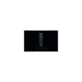 AEG CCE84779FB piano cottura Nero Da incasso 83 cm Piano cottura a induzione 4 Fornelli Cappa da incasso