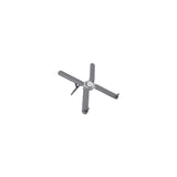 Trust Macy Supporto per laptop pieghevole in alluminio