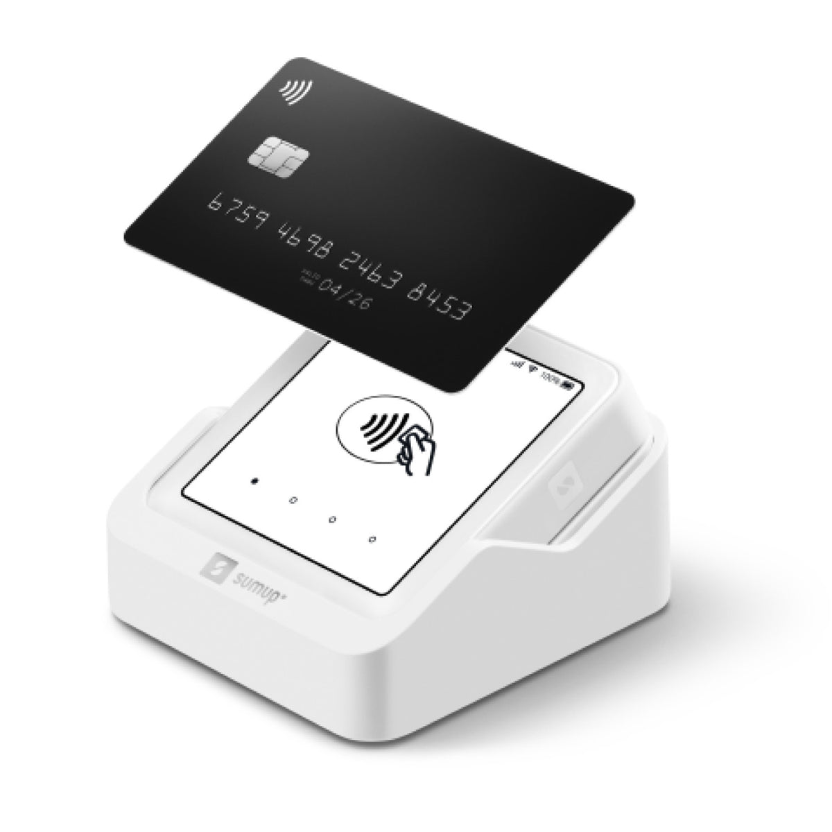 SumUp Solo lettore di card readers Bianco