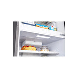 Hisense RT488N4DC2 Frigorifero Libera Installazione Argento 375 L Classe E