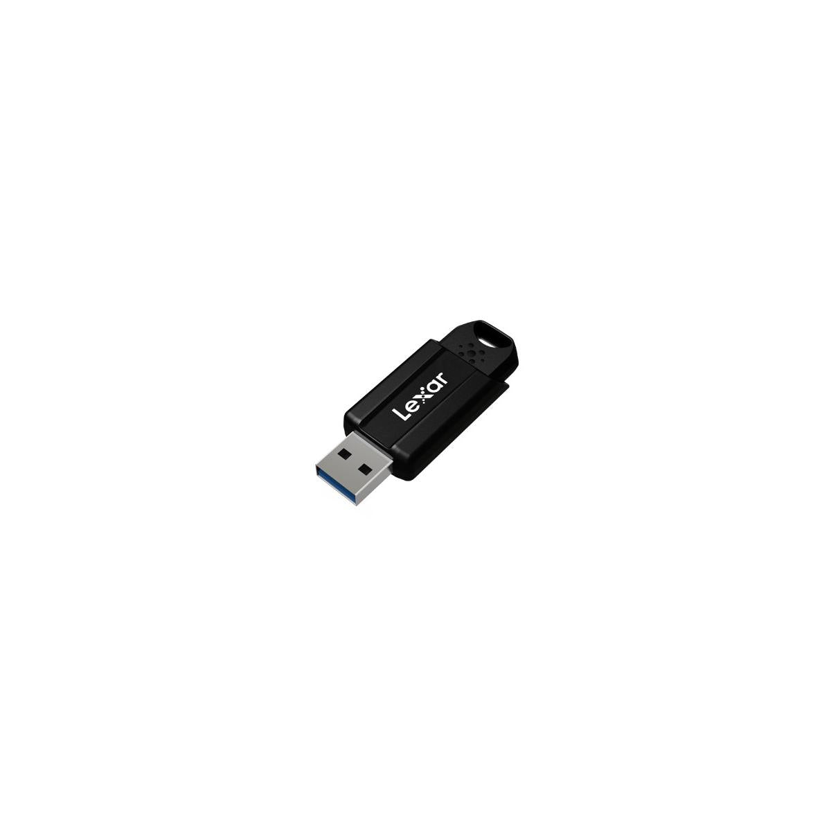Lexar JumpDrive S80 unità flash USB 128 GB USB tipo A 3.2 Gen 1 (3.1 Gen 1) Nero