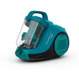 Aspirapolvere Rowenta RO2932EA Swift Power Cyclonic senza Sacchetto 750W Azzurro