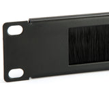 Equip 327413 porta accessori Pannello spazzolato