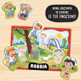 Lisciani Carotina Gli Utilissimi Tombola Delle Emozioni