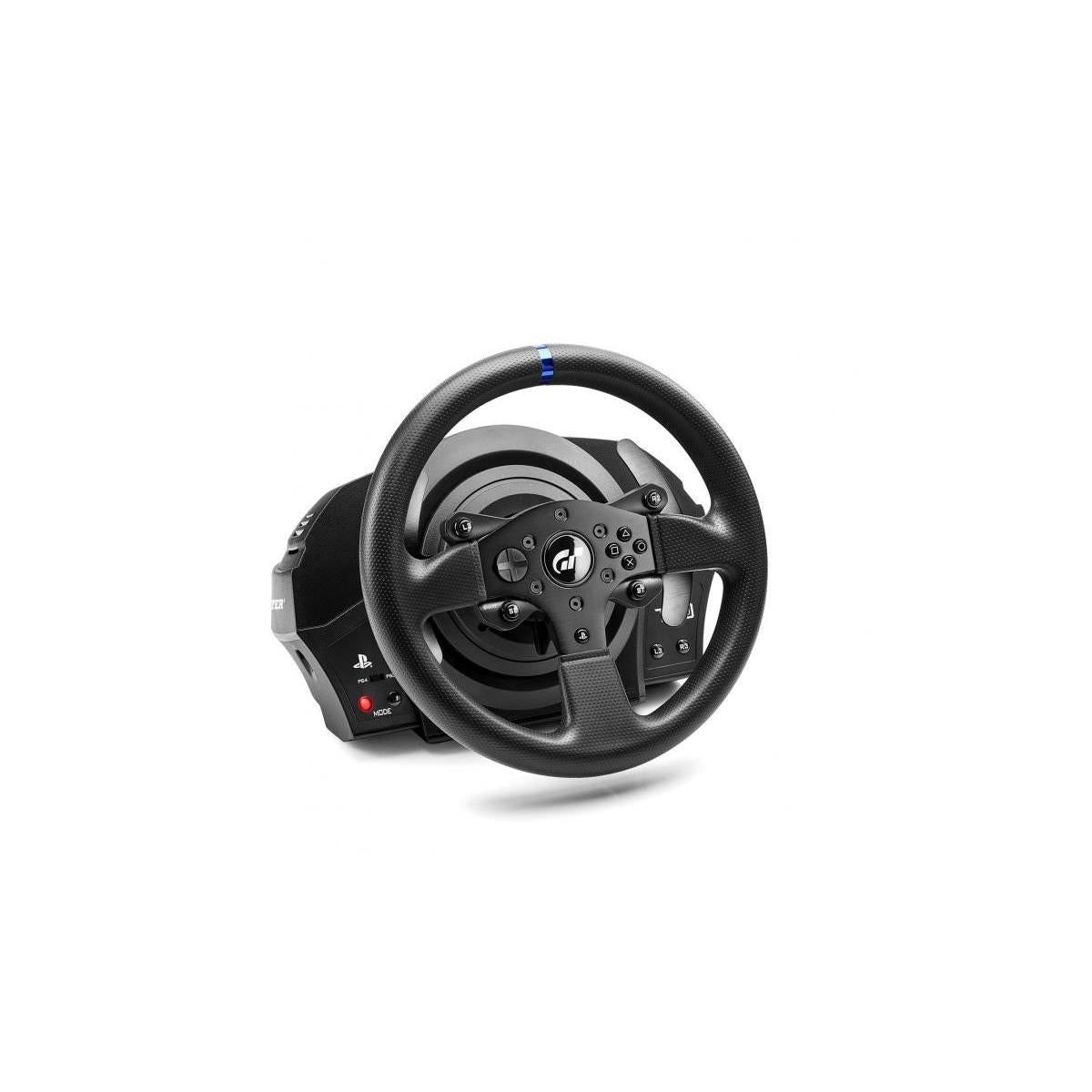 Thrustmaster T300 RS GT Sterzo Pedali Analogico Digitale PC PlayStation 4 Playstation 3 Nero