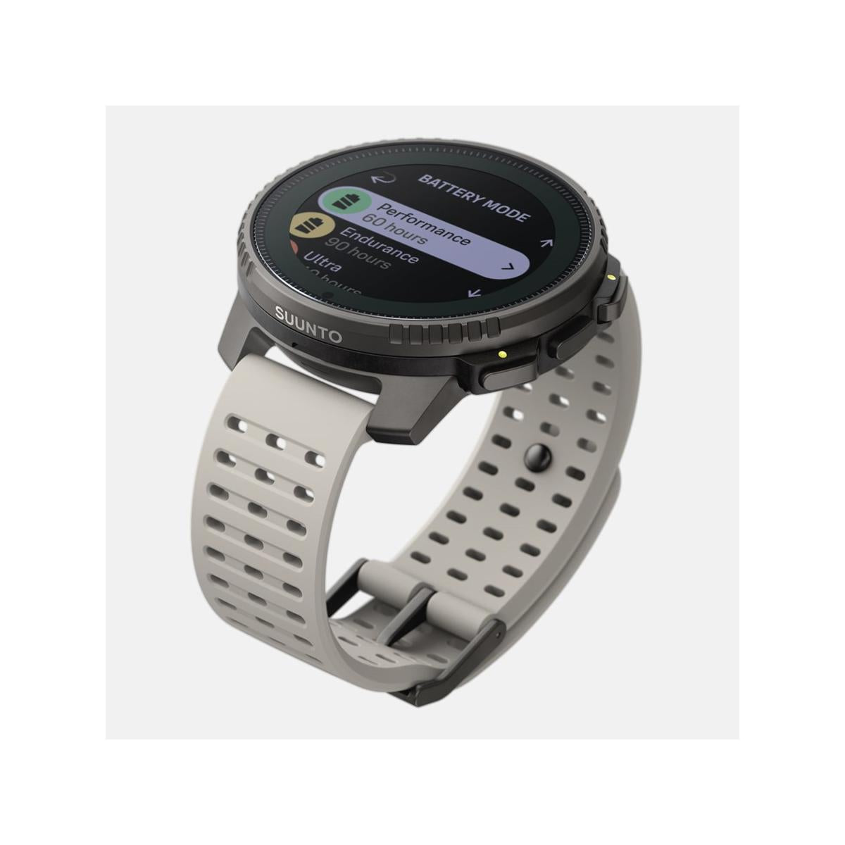 Suunto SS050860000 smartwatch e orologio sportivo 3,56 cm 1.4 pollici A matrice di punti 49 mm 280 x 280 Pixel Touch screen Titanio GPS satellitare
