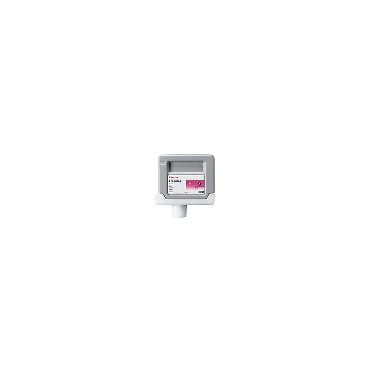 Canon PFI-303M cartuccia d'inchiostro Originale Magenta