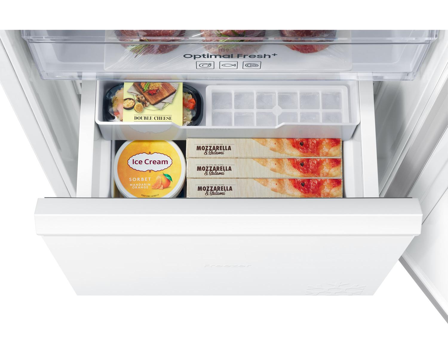 Samsung BRD27603FWW Frigorifero Monoporta da Incasso 1.78m Total No Frost 270L Bianco