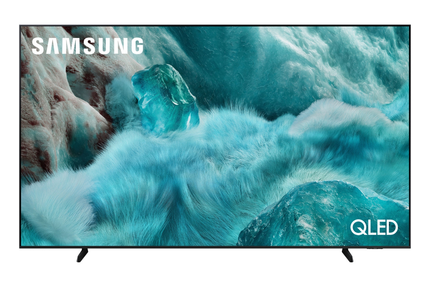 Samsung 98 pollici QLED Q7F 4K Vision AI Smart TV (2025)