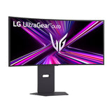 LG 34GX900A-B Monitor PC 86,4 cm (34 pollici) 3440 x 1440 Pixel Wide Quad HD OLED Nero