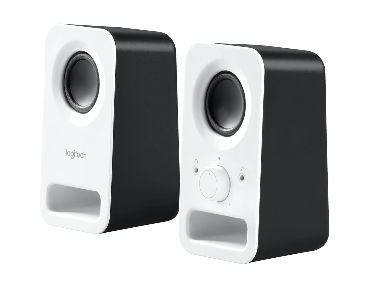 Logitech Z150 Altoparlante Cablato 3 W 2.0 Canali Bianco