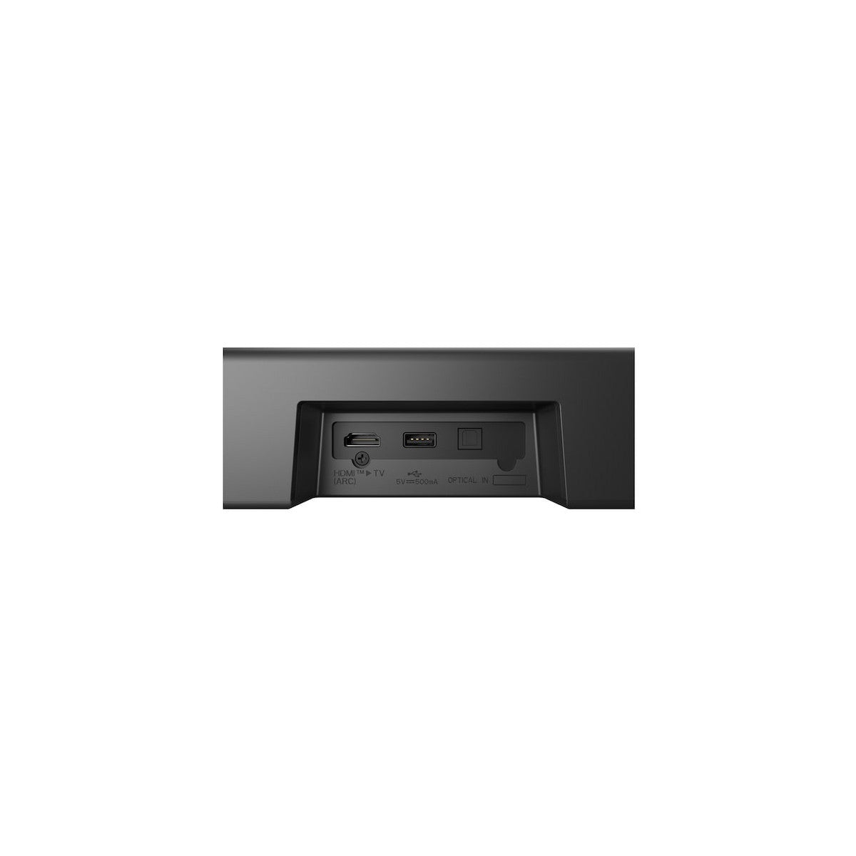 LG S30A soundbar Nero 2.1 canali