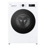 LG F2NX10S7NLB Lavatrice Slim 7 kg Classe A Bianca