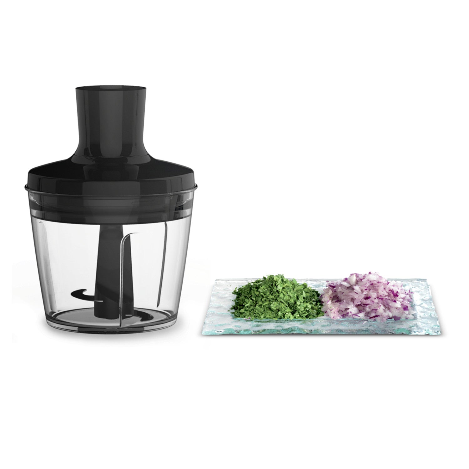 Sbattitore Elettrico Moulinex Powermix Silence HM653910 600 W Marrone