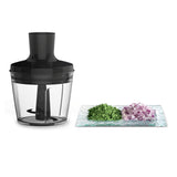 Sbattitore Elettrico Moulinex Powermix Silence HM653910 600 W Marrone