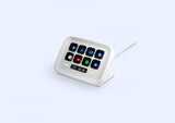 Elgato Stream Deck Neo Mixer multimediale Bianco 8 pulsanti
