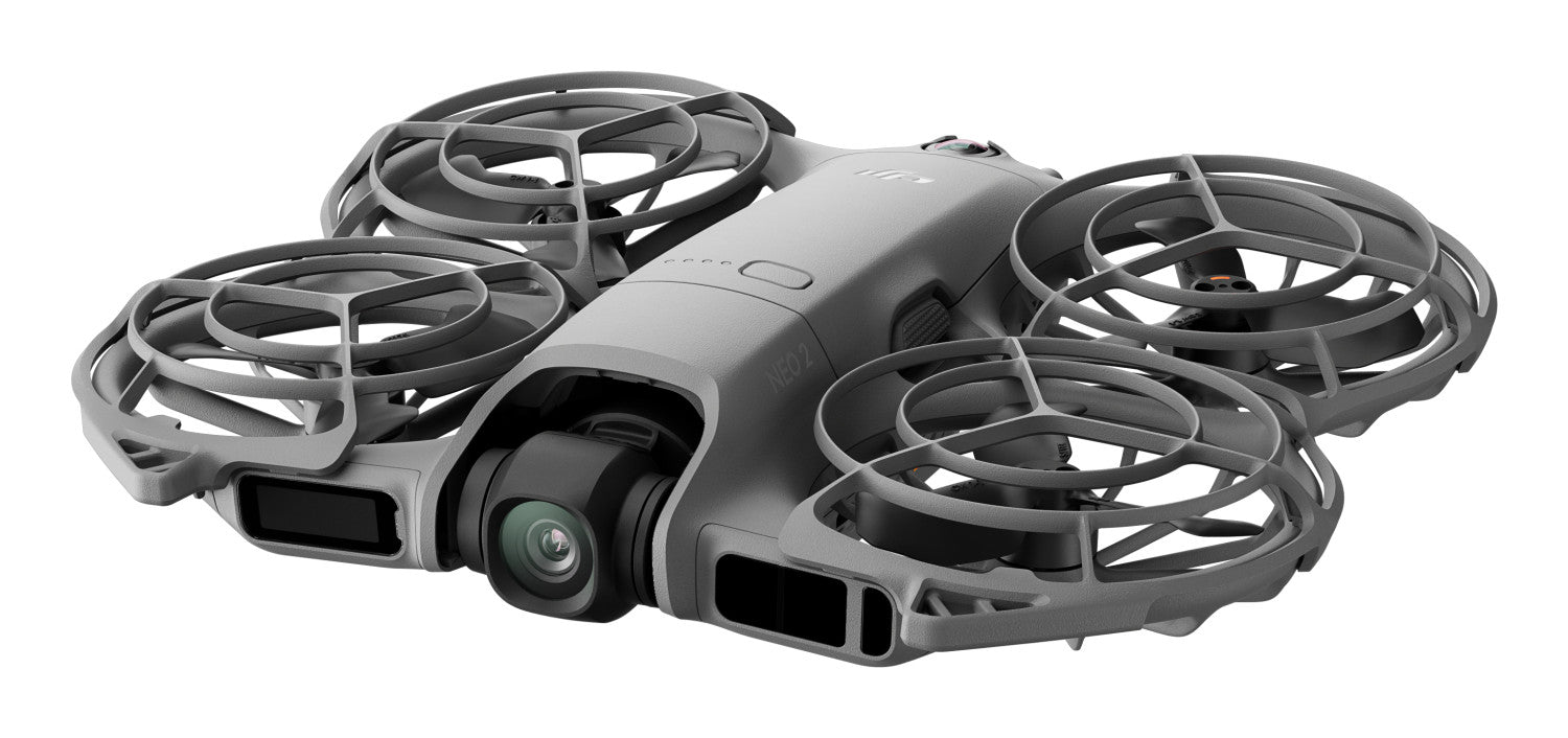 DJI Neo 2 4 rotori Quadrirotore 12 MP 2688 x 1512 Pixel 1606 mAh Nero, Grigio