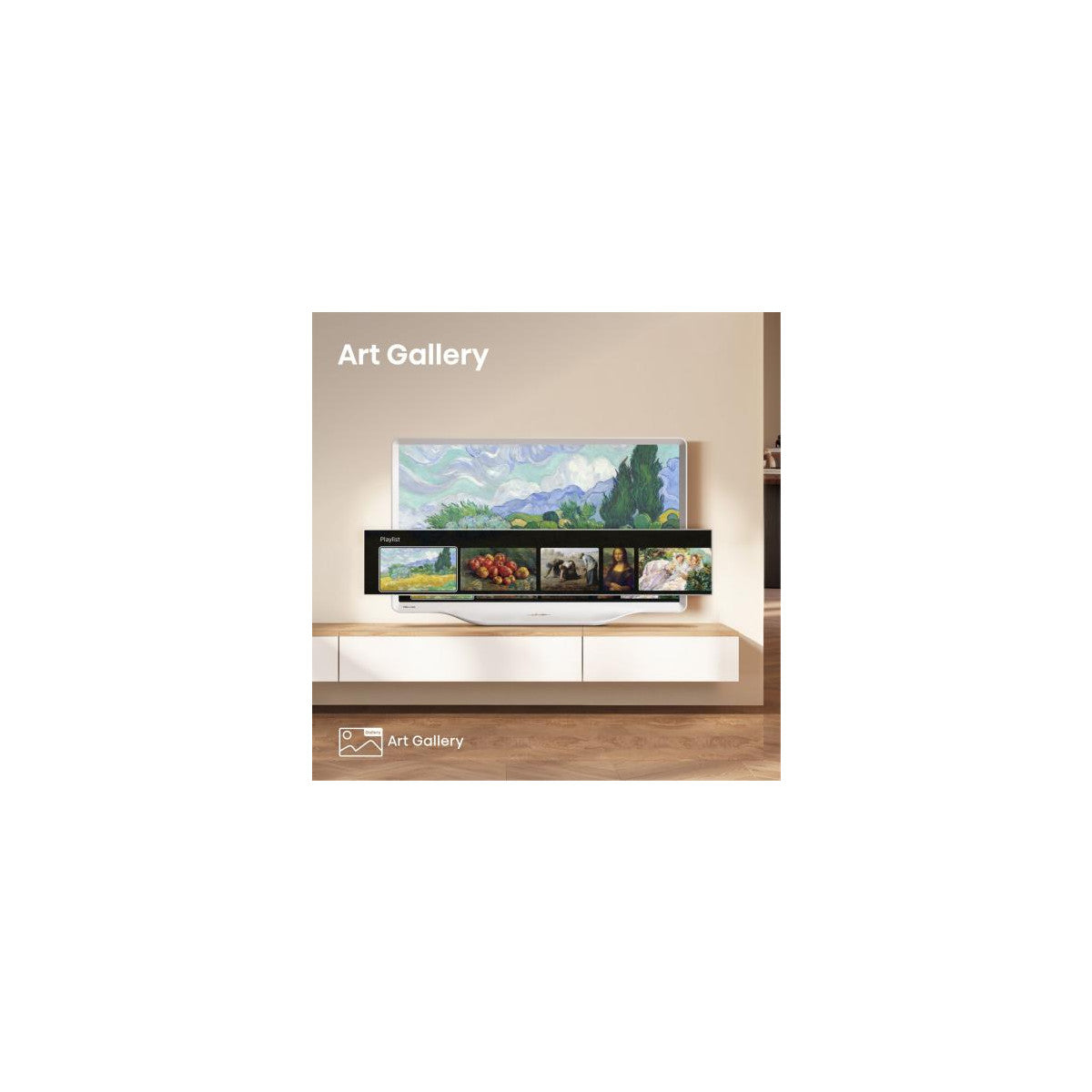 Hisense 43S5Q TV 109,2 cm (43 pollici) 4K Ultra HD Smart TV Wi-Fi Argento, Bianco