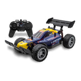 Re.El Toys Buggy Leopard Radiocomandato 2.4GHz Scala 1:16 - CM 24