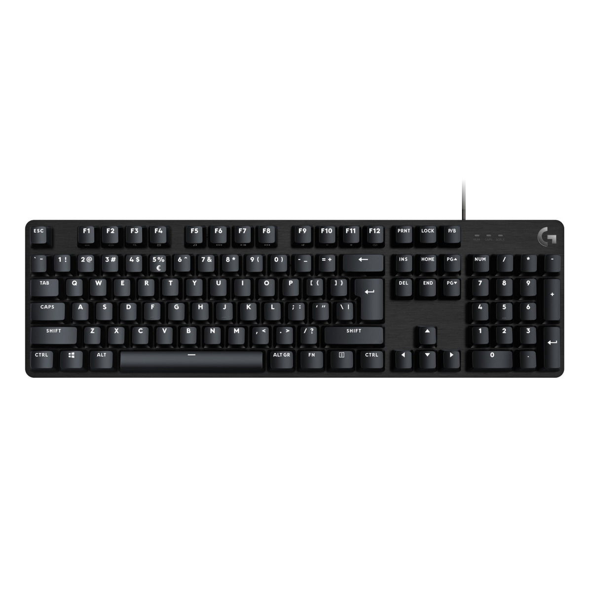 Logitech G G413 SE Tastiera Maccanica USB QWERTY Italiano Nero