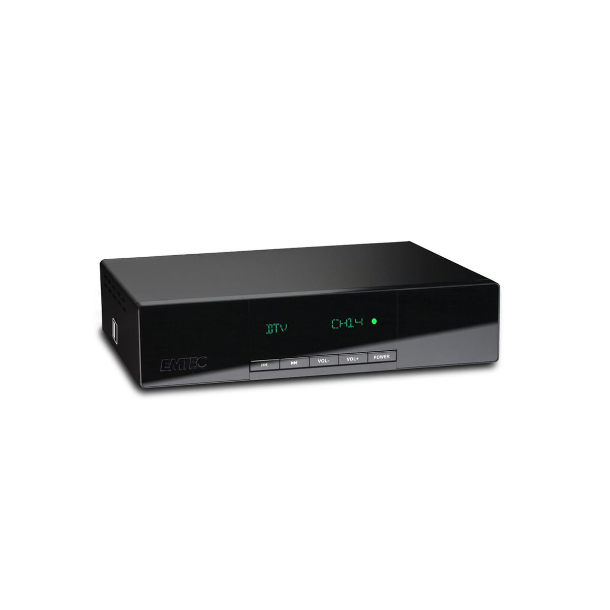 Emtec Movie Cube N160H Terrestre Full HD Nero