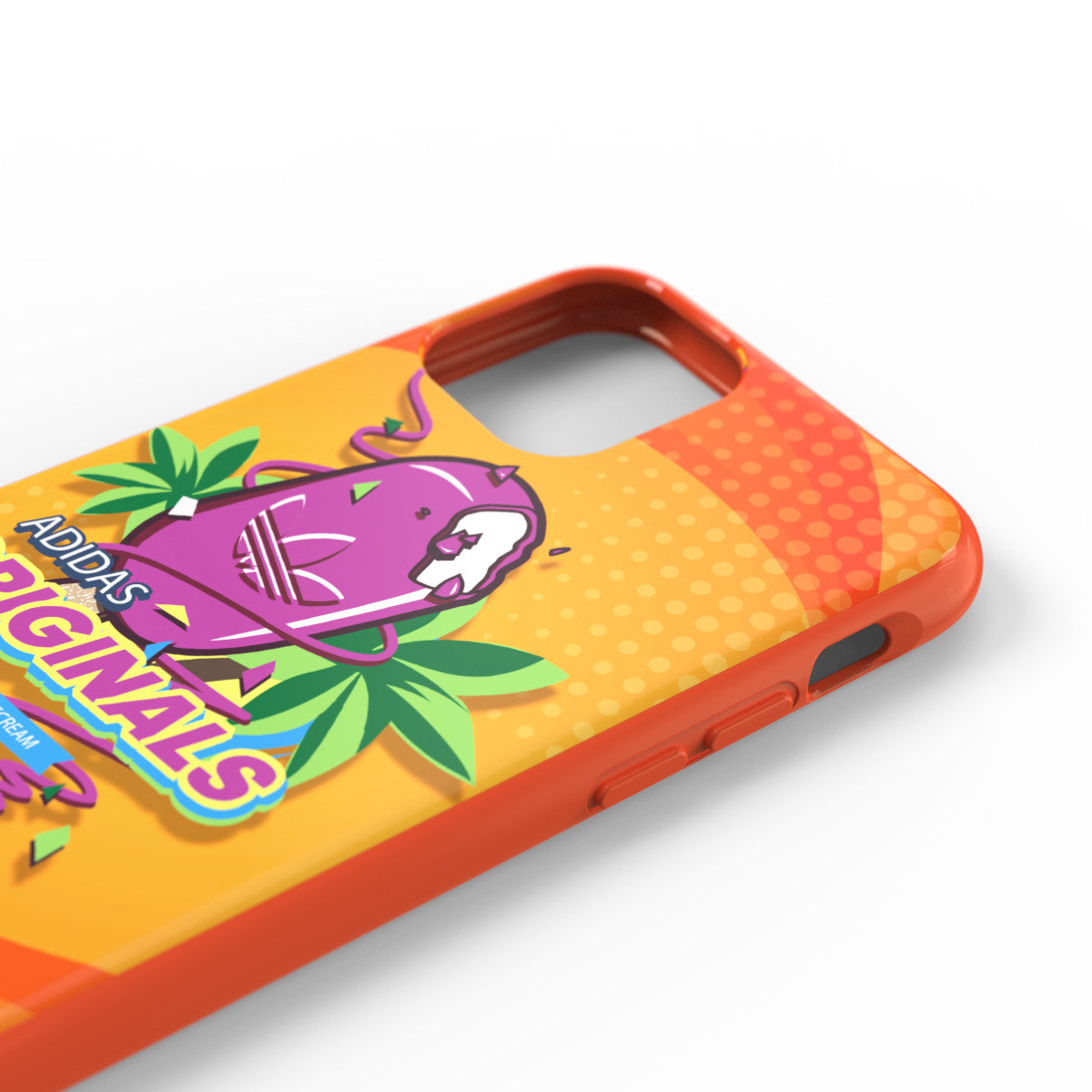 Adidas Bodega custodia per cellulare 14,7 cm (5.8") Cover Multicolore