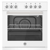 Bertazzoni La Germania SE664EB/24 Cucina Elettrico Gas Bianco