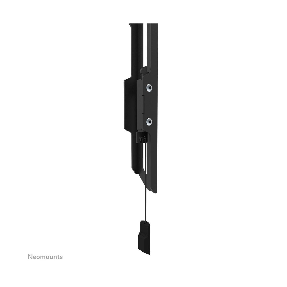Neomounts WL30-550BL18 Supporto TV a parete 2,18 m (86") Nero