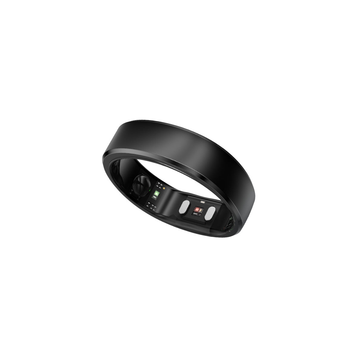 RingConn Gen 2 No Anello intelligente con activity tracker IP68 Nero