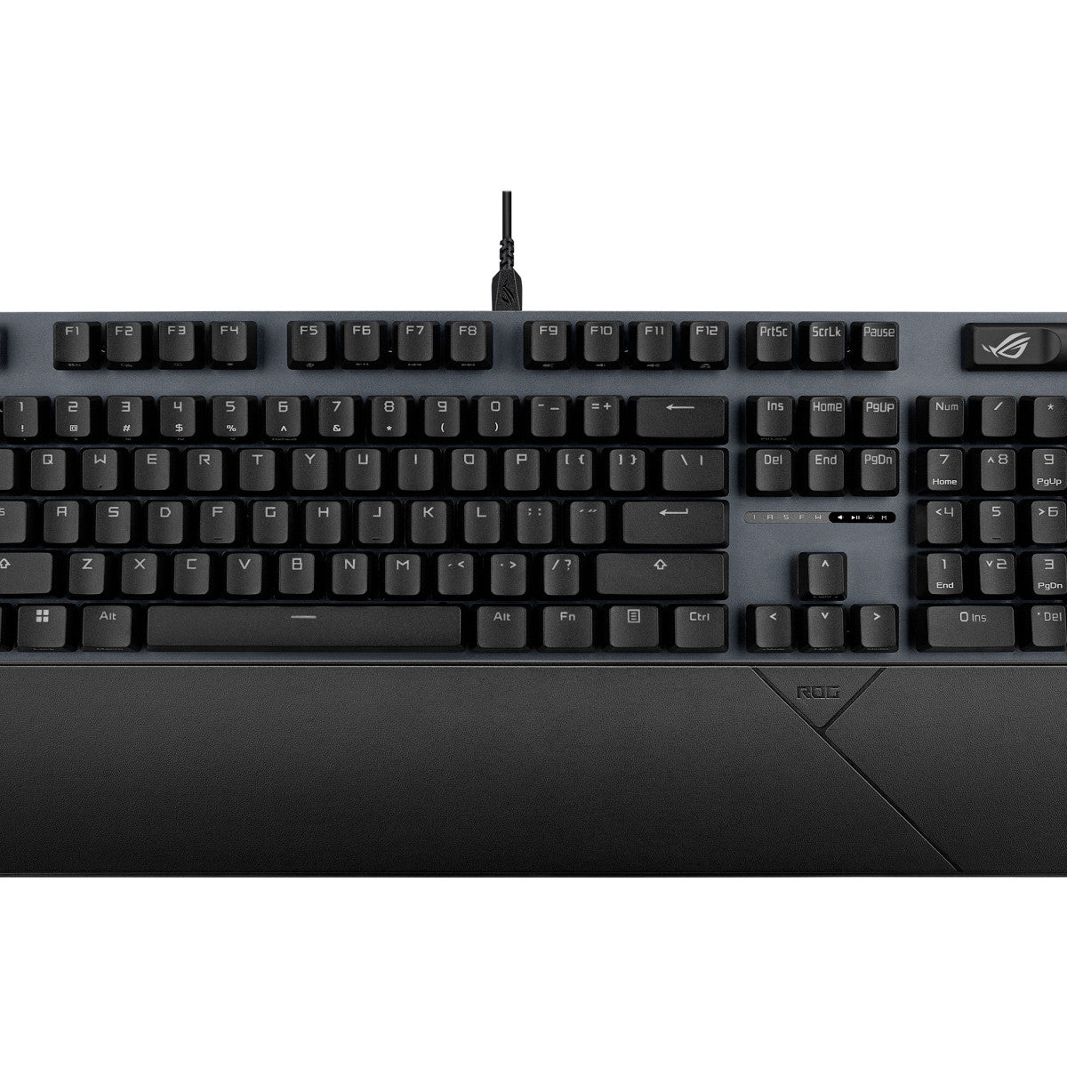 ASUS ROG Strix Scope II X tastiera Gaming USB Nero