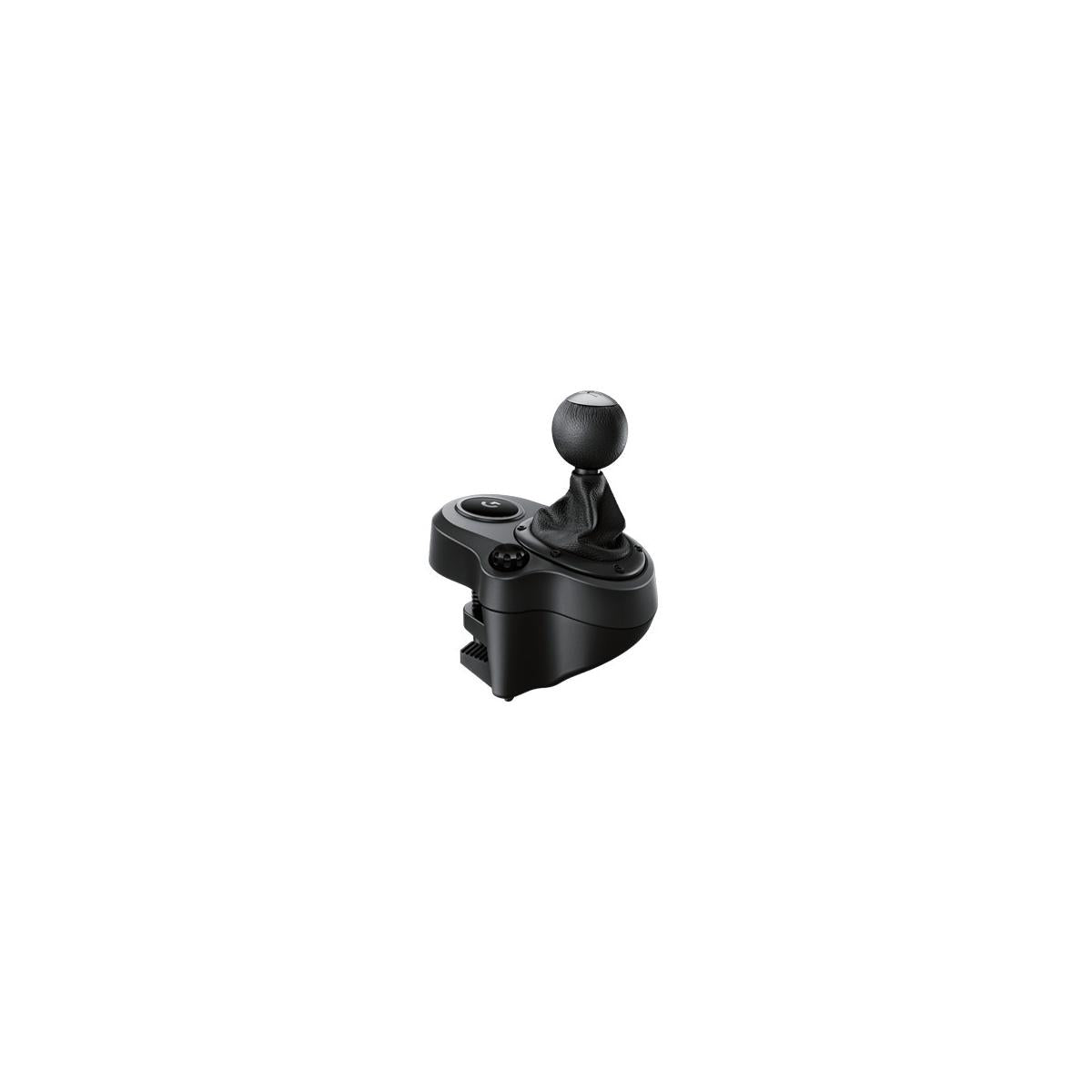 Logitech 941000130 Leva del Cambio Driving Force Shifter Stick del cambio Nero
