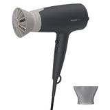 Philips 3000 series BHD351/10 Asciugacapelli Phon Grigio Nero