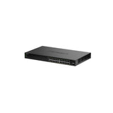 NETGEAR GS324TPv2 Gestito L2/L3 Gigabit Ethernet (10/100/1000) Supporto Power over Ethernet (PoE) 1U Nero