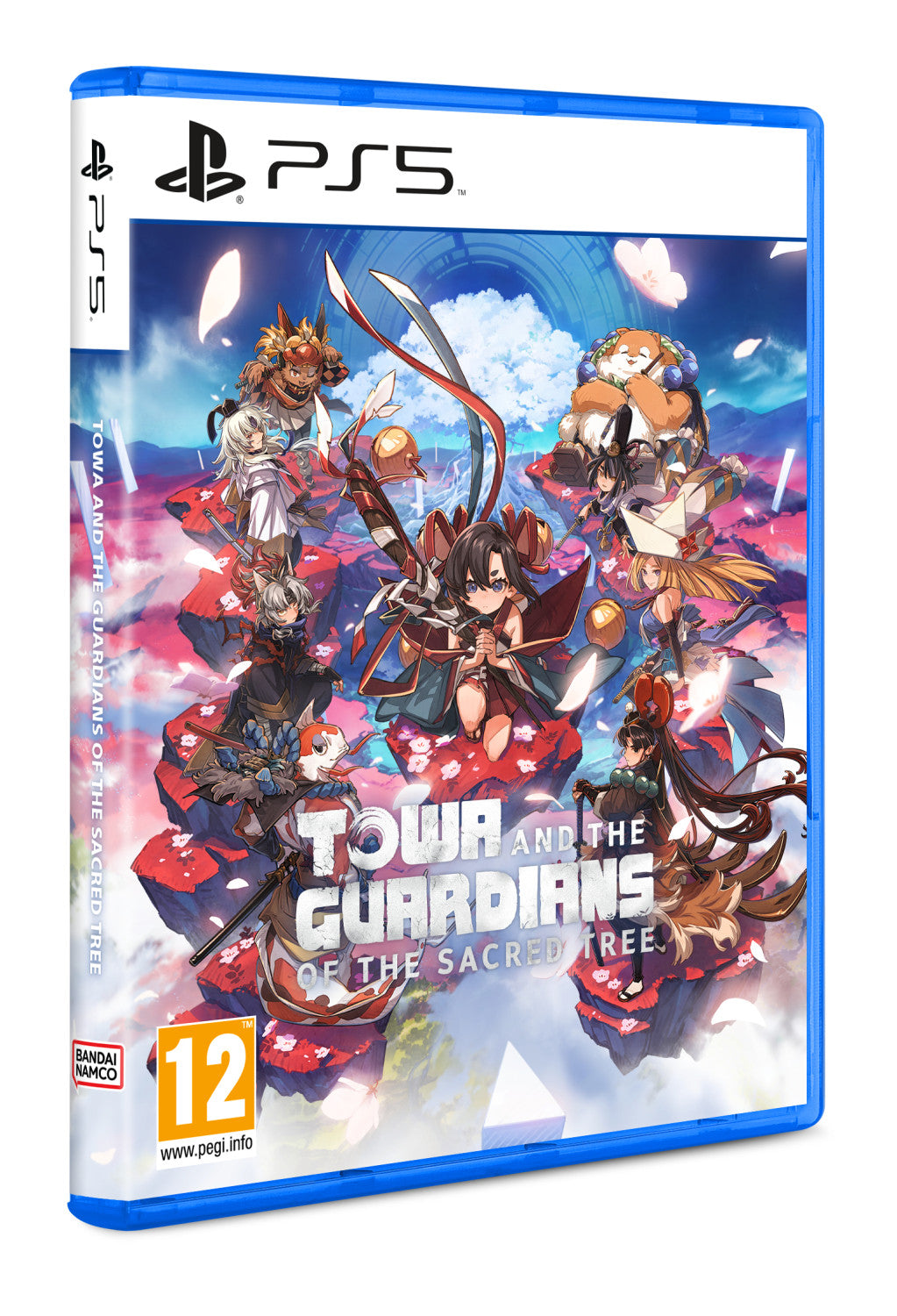 BANDAI NAMCO Entertainment Towa And The Guardians Of The Sacred Tree PS5 Standard PlayStation 5