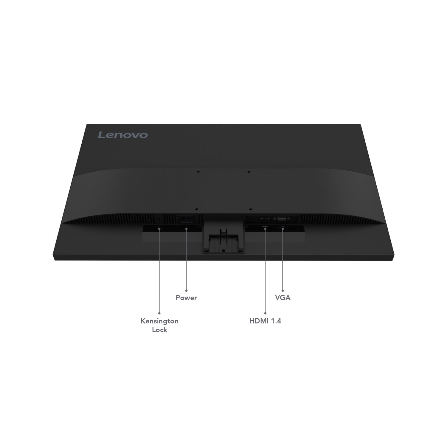 Lenovo ThinkVision S27-4e LED display 27 pollici 1920 x 1080 Pixel Full HD LCD Nero