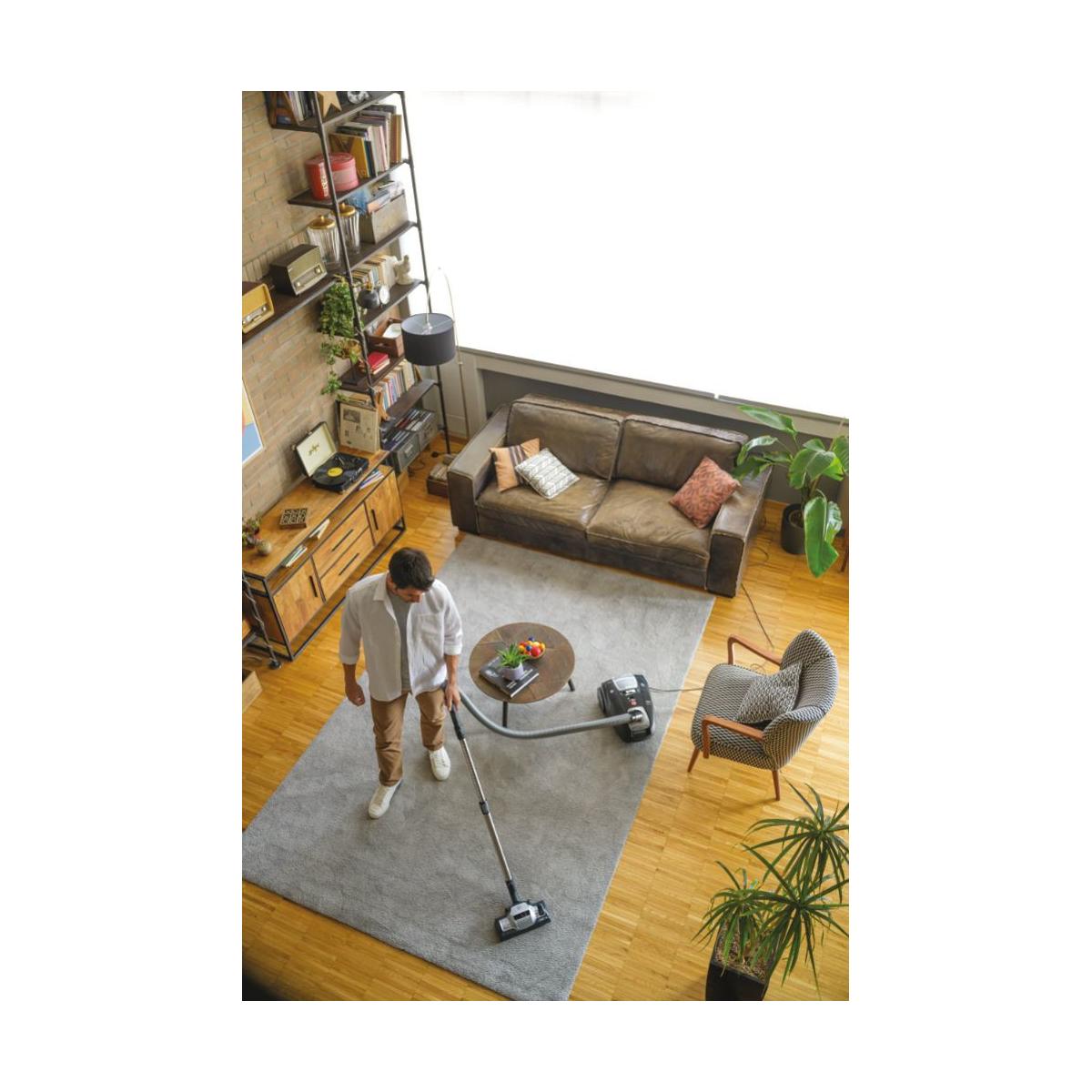 Hoover H-ENERGY 500 HE520PET 011 Aspirapolvere A cilindro Secco 3,5 L 700 W Sacchetto per la polvere